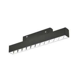 Forlife Beyaz Kompakt Lensli Magnet Armatür FL-6612W 4000K Naturel Beyaz