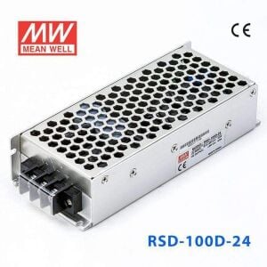 MEANWELL- RSD-100D-24  Güç Kaynağı