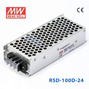 MEANWELL- RSD-100D-24  Güç Kaynağı