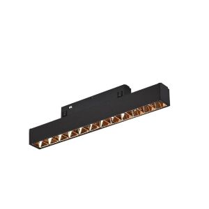 Forlife Rose Kompakt Lensli Magnet Armatür FL-6612R 3200K Gün Işığı