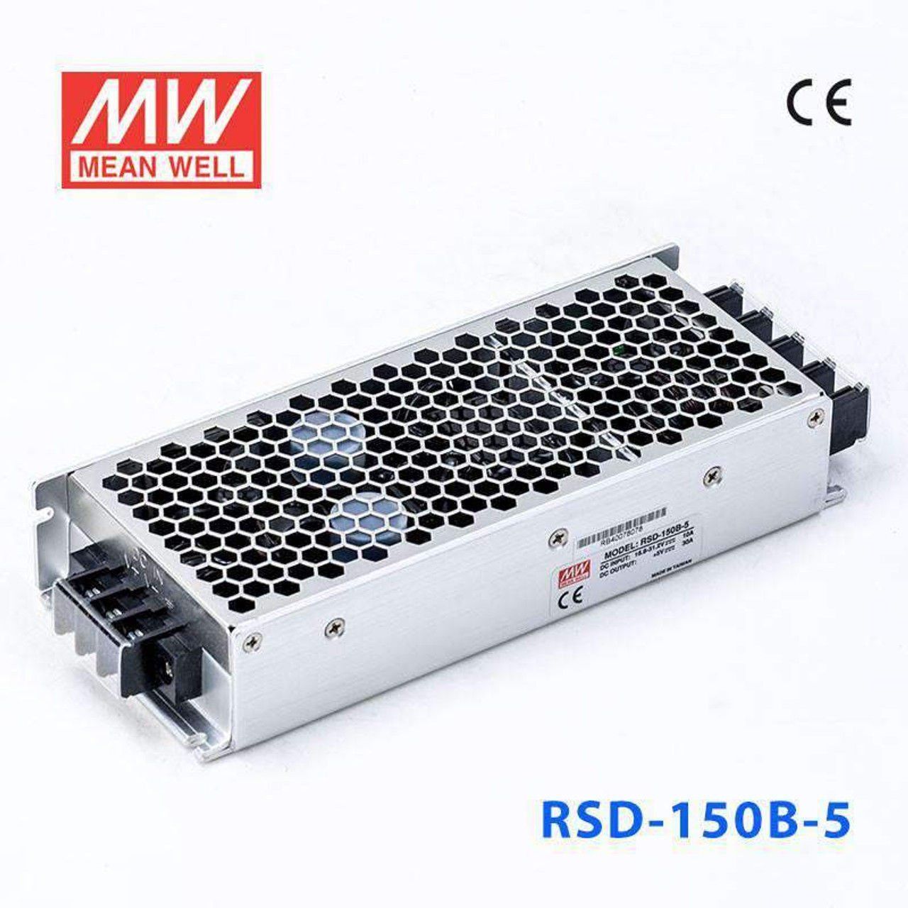 MEANWELL- RSD-150B-5  Güç Kaynağı
