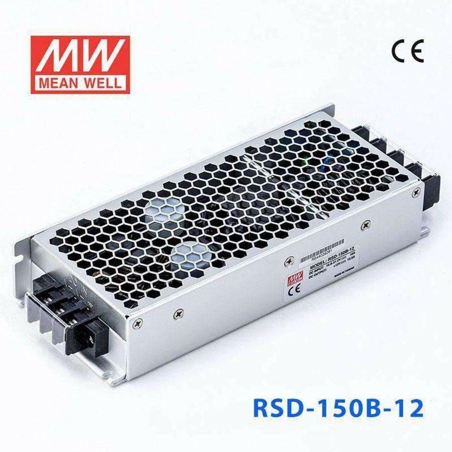 MEANWELL- RSD-150B-12  Güç Kaynağı