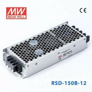 MEANWELL- RSD-150B-12  Güç Kaynağı