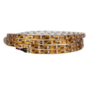 Tek Çip 60 Led 12VDC 3528 Dış Mekan Şerit Led - 5 Mt. Mavi Işık FSIL.3528.B062.6012