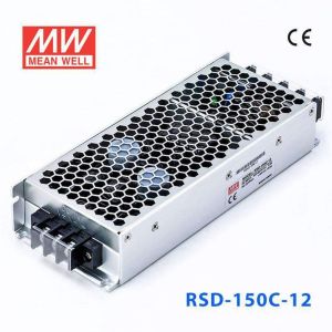 MEANWELL- RSD-150C-12  Güç Kaynağı