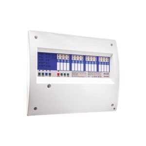 Eleks ECP 1004 4 Zonlu Yangın Algılama Paneli
