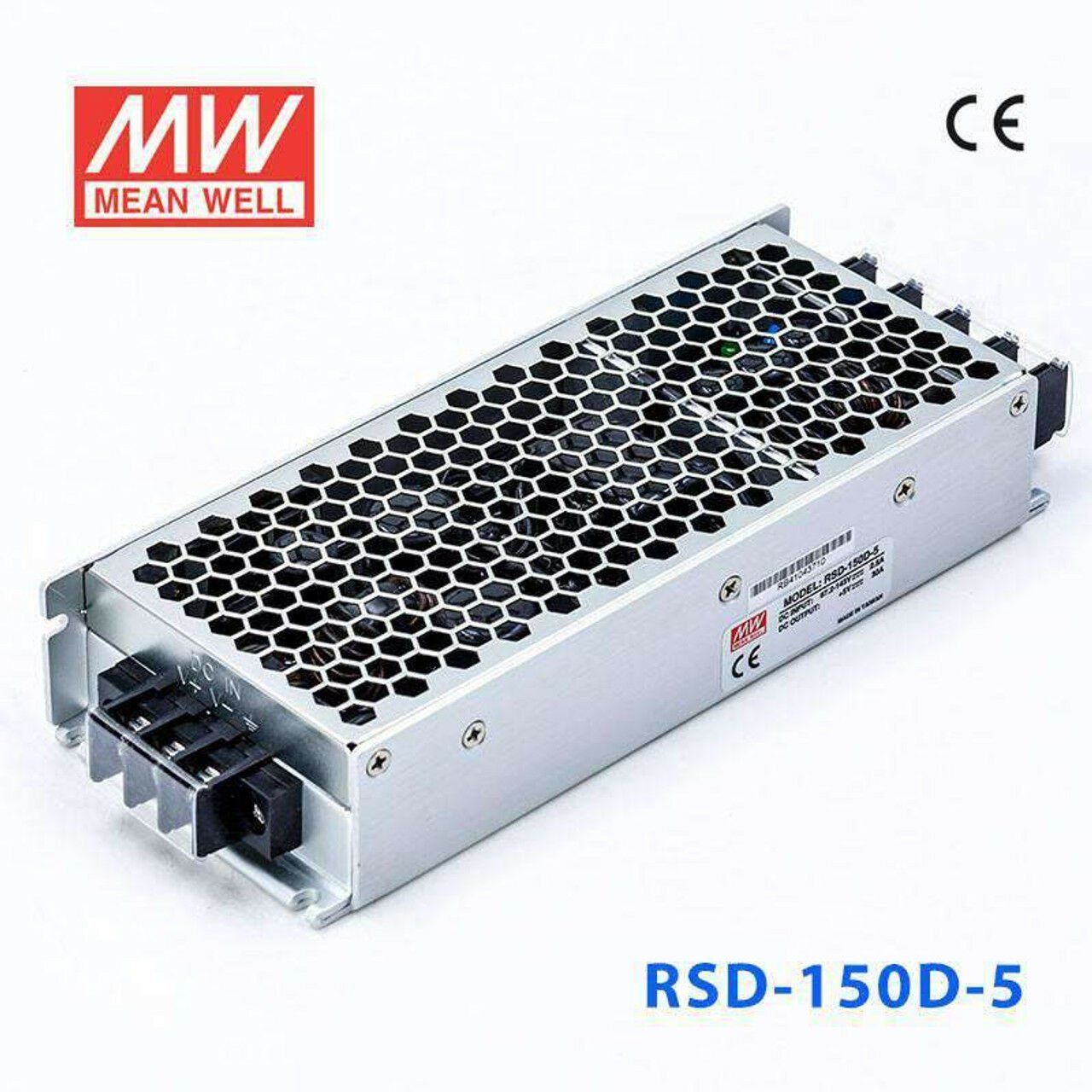 MEANWELL- RSD-150D-5  Güç Kaynağı