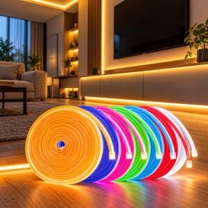 Global K2 12v Neon Led Şerit Günışığı