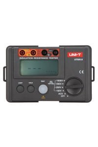 Unit UT501A Dijital İzolasyon Megeri Ölçü Aleti