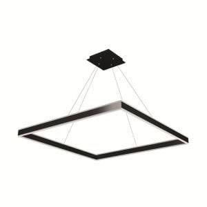 Goya 78w Sıva Üstü ve Sarkıt Lineer Armatür  - GY 8213-80