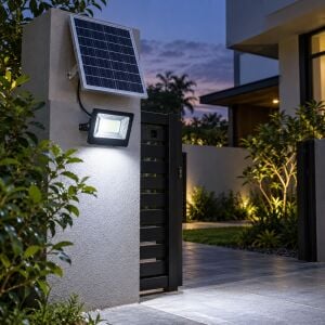 CT-4647 2000w Milenyum Solar Sokak Armatürü (Kumandalı)