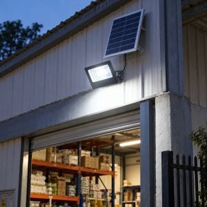 CT-4647 2000w Milenyum Solar Sokak Armatürü (Kumandalı)