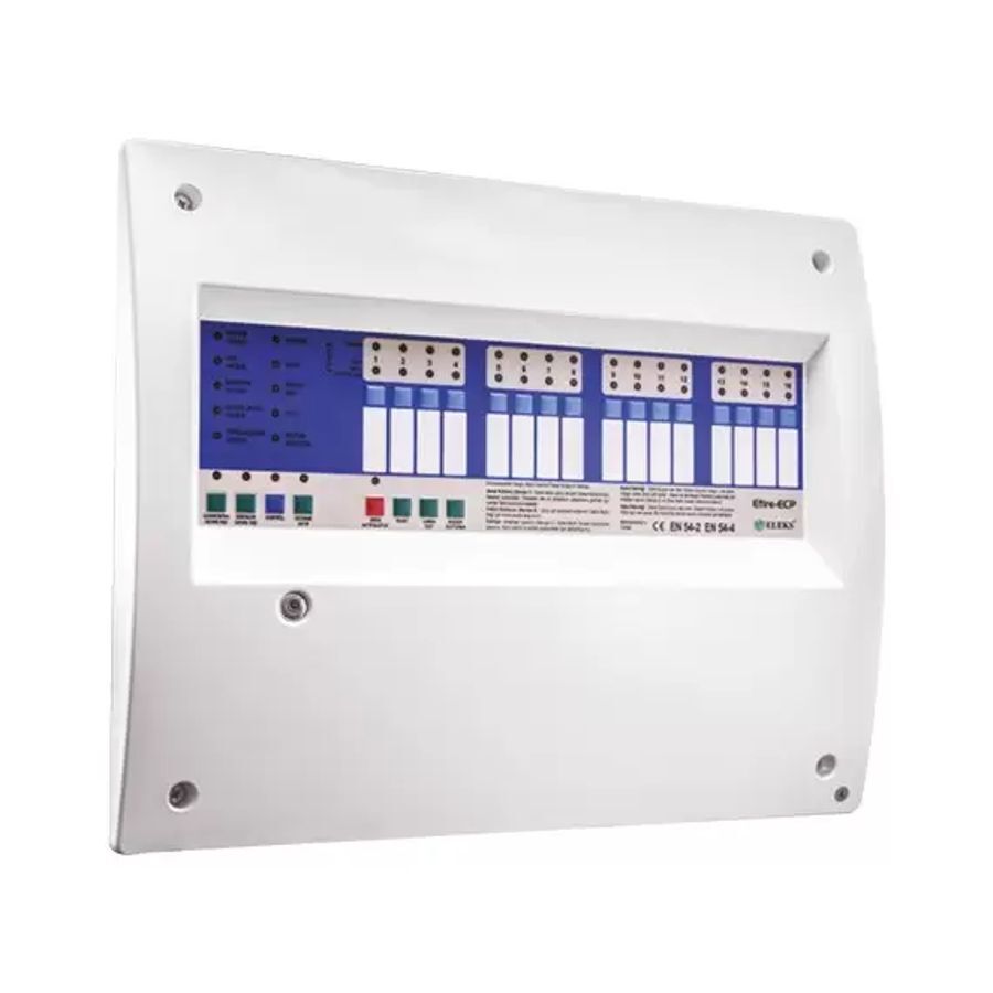 Eleks EFİRE ECP 1008 Alarm kontrol paneli