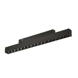 Forlife Siyah Kompakt Lensli Magnet Armatür FL-6613