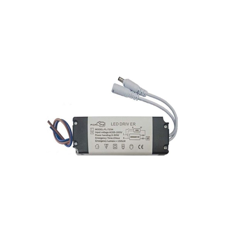 Forlife Şarjlı Driver FL-7254