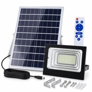 CT-4647 2000w Milenyum Solar Sokak Armatürü (Kumandalı)