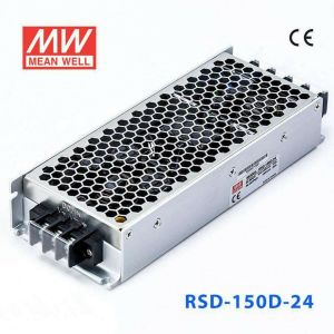 MEANWELL- RSD-150D-24  Güç Kaynağı