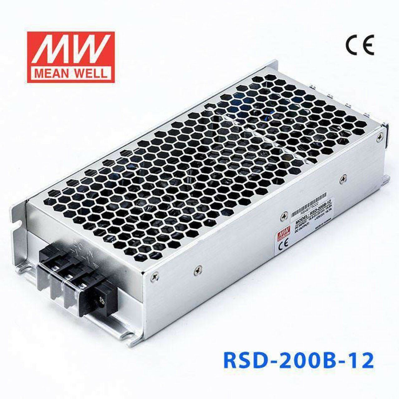 MEANWELL- RSD-200B-12  Güç Kaynağı