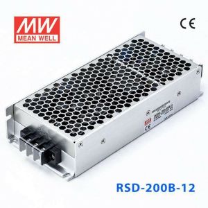 MEANWELL- RSD-200B-12  Güç Kaynağı