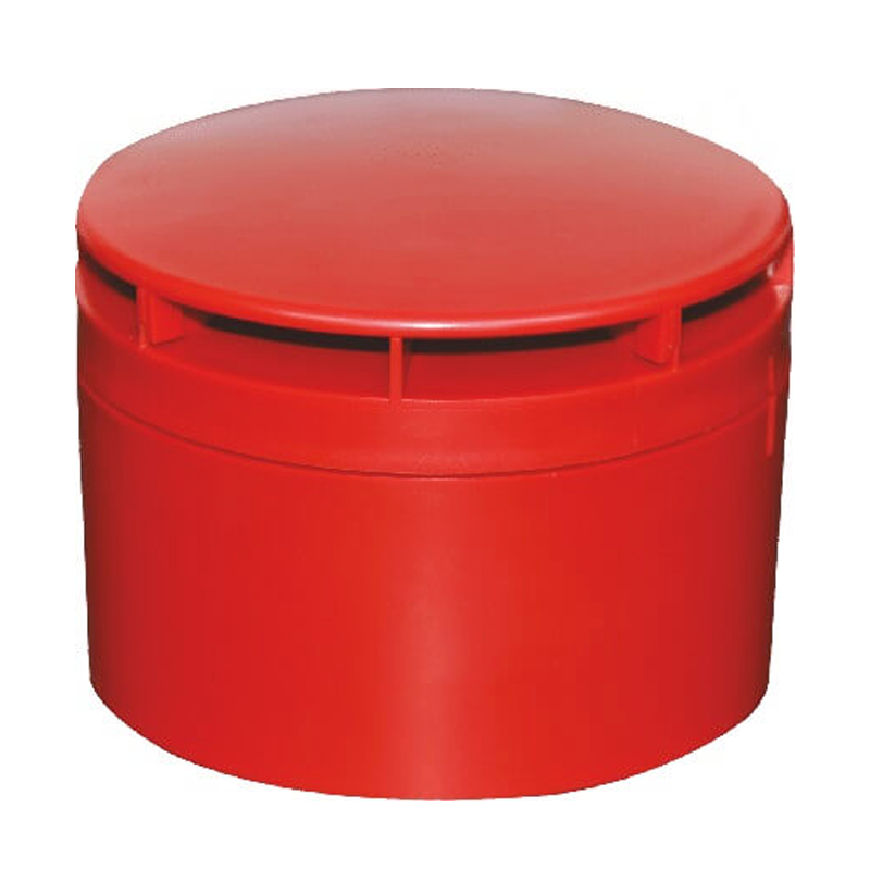 Eleks AS1224 Konvansiyonel Elektronik Yangın İhbar Sireni 12-24v