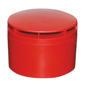 Eleks AS1224 Konvansiyonel Elektronik Yangın İhbar Sireni 12-24v