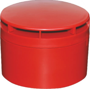 Eleks AS1224 Konvansiyonel Elektronik Yangın İhbar Sireni 12-24v