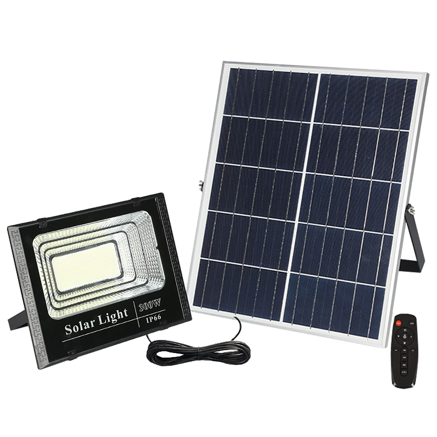 Global K2 Kst302 300W Karayel Solar Projektör