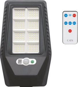 Cata 40w SOLAR Led Sokak Armatürü Konsol Dahil CT-4693 Beyaz Işık