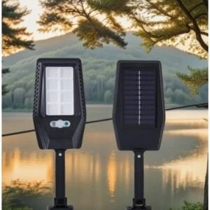 Cata 40w SOLAR Led Sokak Armatürü Konsol Dahil CT-4693 Beyaz Işık