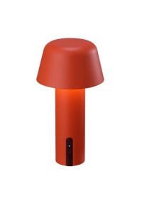 Jupiter 2W Taşınabilir Kırmızı Masa Lambası JT003 K