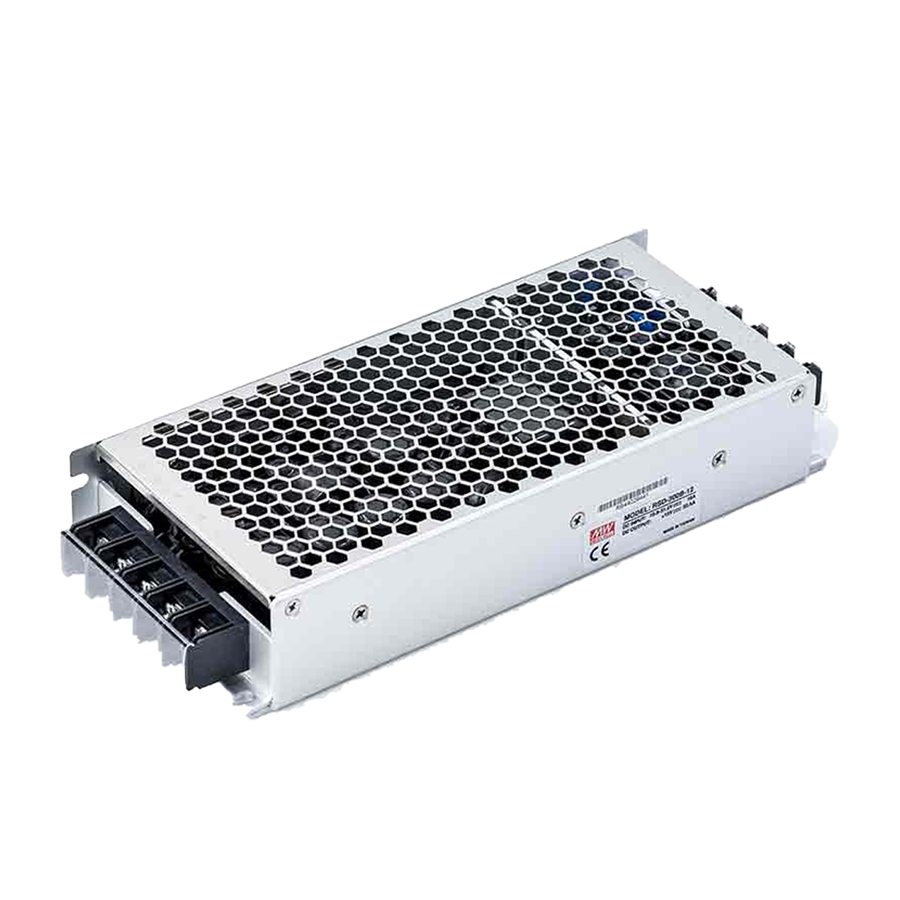 MEANWELL- RSD-300B-12  Güç Kaynağı