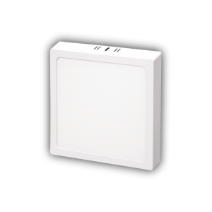 Cata 18W Kare Sıva Üstü Led Panel Armatür - Beyaz Işık CT-5234 Alüminyum Kasa