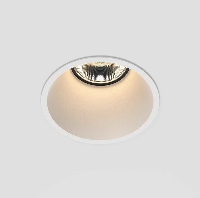 Jupiter Beyaz Sabit Sıva Altı LED Spot (3000K) LS555 B