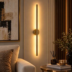 Cata Modern Dekoratif Duvar Apliği Eskitme Günışığı CT-5211EG_2 Adet