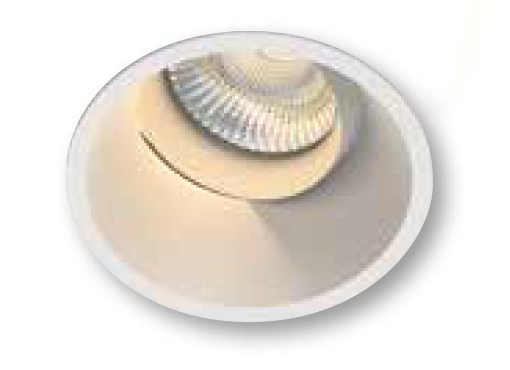 Jupiter Beyaz Haraketli Sıva Altı LED Spot (3000K) LS554 B