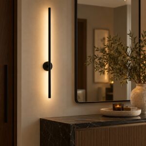 Cata Modern Dekoratif Duvar Apliği Siyah Beyaz CT-5211SB 2 Adet