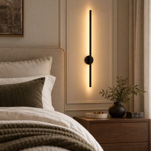 Cata Modern Dekoratif Duvar Apliği Siyah Beyaz CT-5211SB 2 Adet