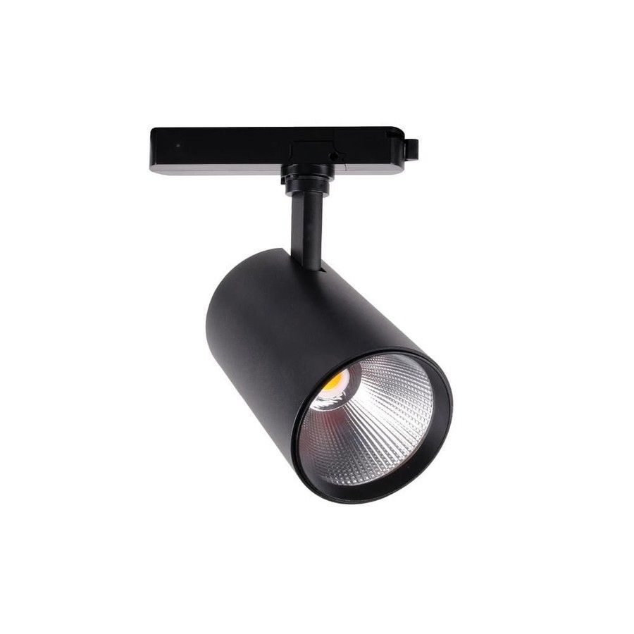 LED RAY ARMATÜR 30W SİYAH KASA 4000K AD30-01511