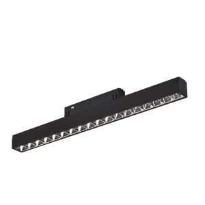 Forlife Silver Kompakt Lensli Magnet Armatür FL-6613S 4000K Naturel Beyaz