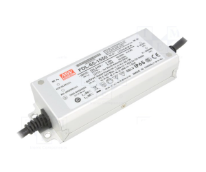 MEANWELL- FDL-65-1800  Led Sürücü - Güç kaynağı