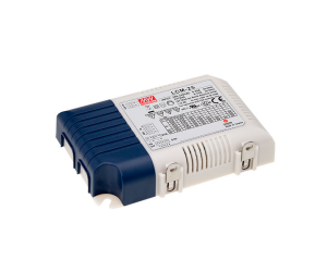 MEANWELL- LCM-40 40W 350~1050mA Multiple-stage  Led Sürücü - Güç kaynağı