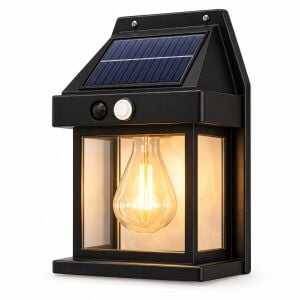 Cata Gece Solar Duvar Apliği CT-7319 2 Adet