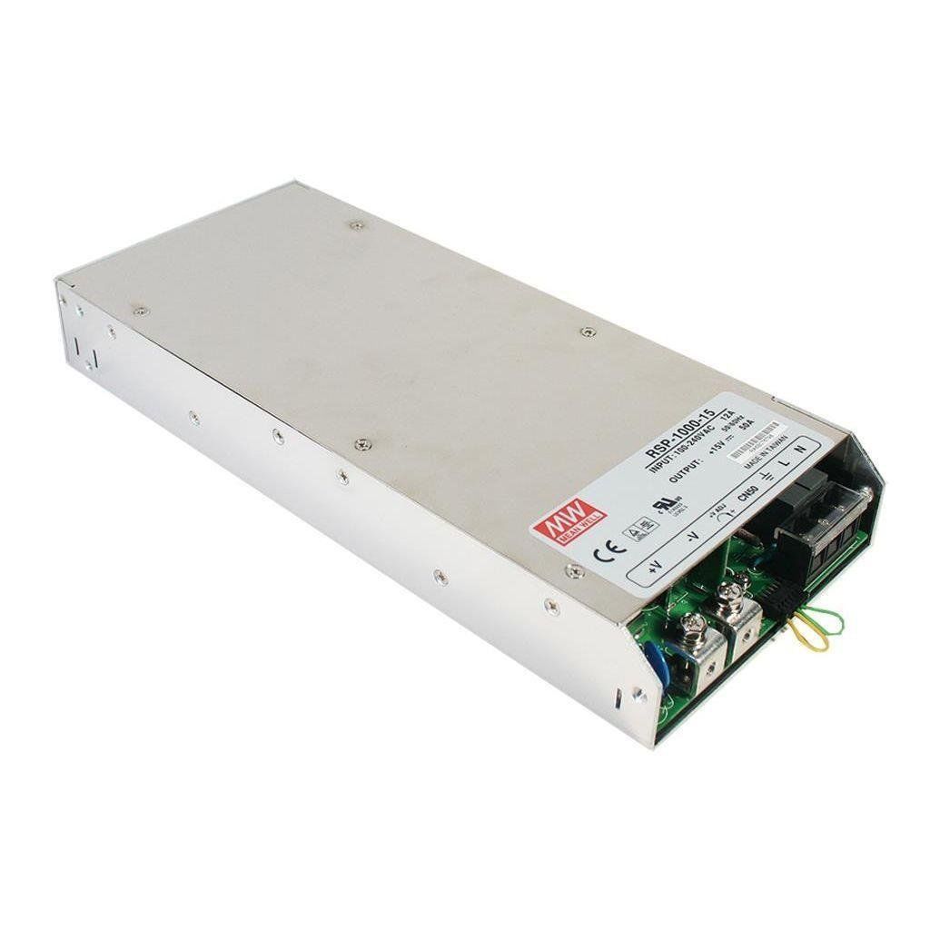 MEANWELL- RSP-1000-15  Güç Kaynağı