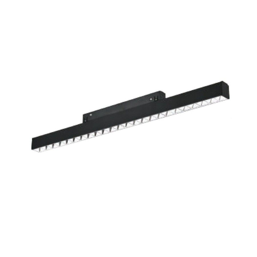 Forlife Beyaz Kompakt Lensli Magnet Armatür FL-6614W