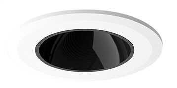 Jupiter 3000K Gün Işığı 3W Beyaz&Siyah Star Light  LS450