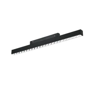 Forlife Beyaz Kompakt Lensli Magnet Armatür FL-6614W 4000K Naturel Beyaz