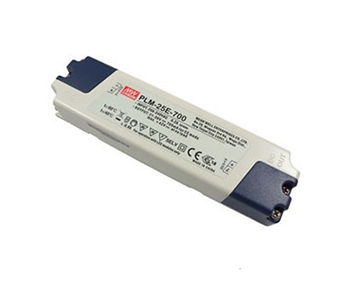 MEANWELL- PLM-25E-500  Led Sürücü - Güç kaynağı