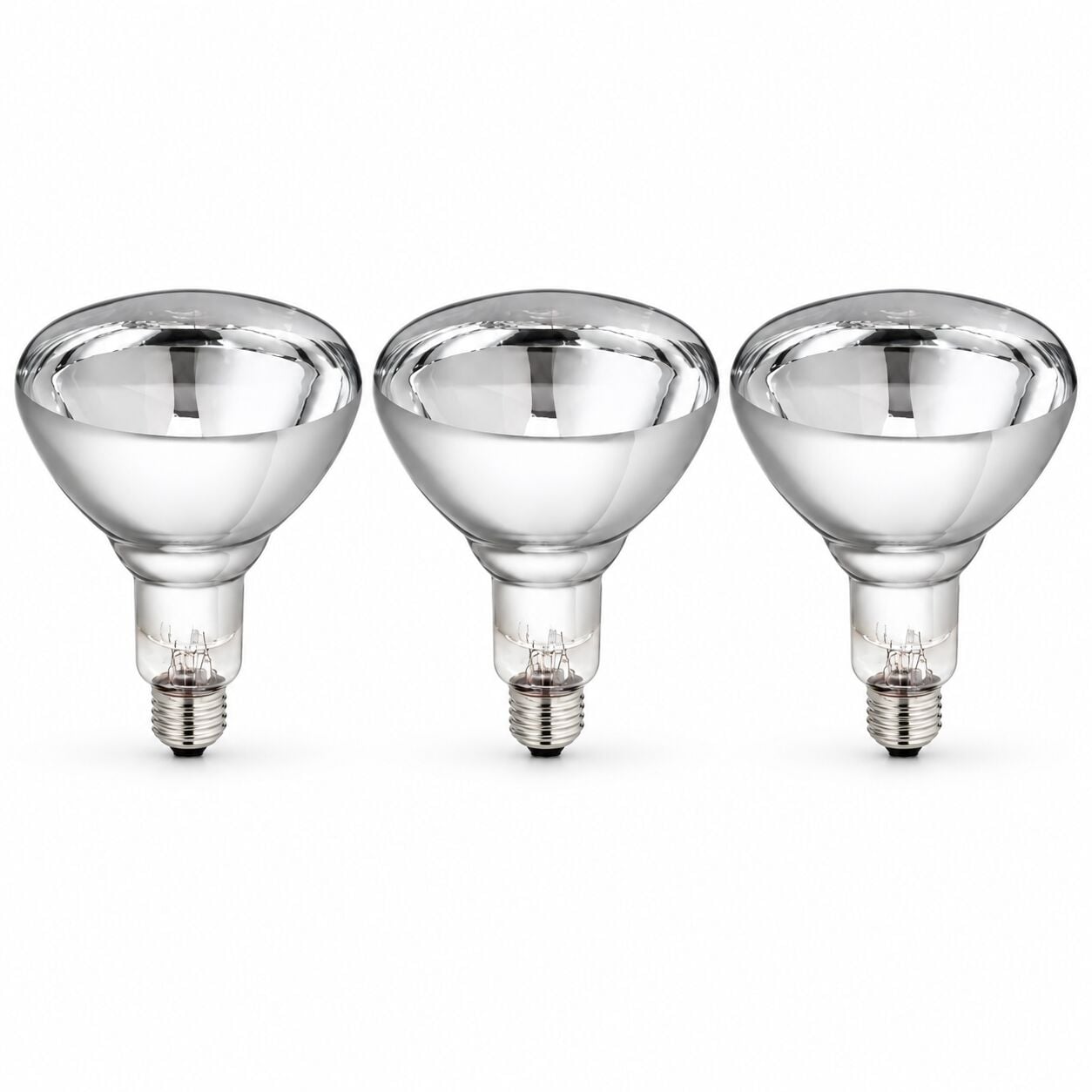 OSRAM Ledvance 250 Watt infrared Ampul Sarı Işık 3 Adet