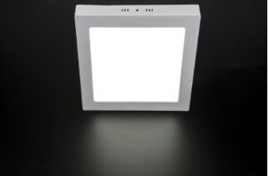 Cata 25W Damla Kare Sıva Üstü Led Panel Armatür 3200K Gün Işığı Alüminyum Kasa CT-5272
