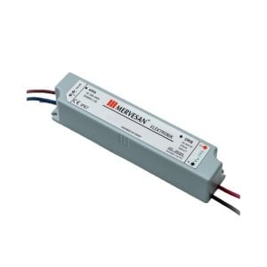 Mervesan 350mA 35W Sabit Akım Ac/Dc Smps Led Driver MTD-35-350